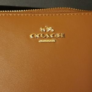 COACH BP SMITH ZIP CASE